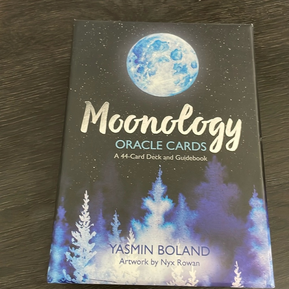 🎀 Oracle cards